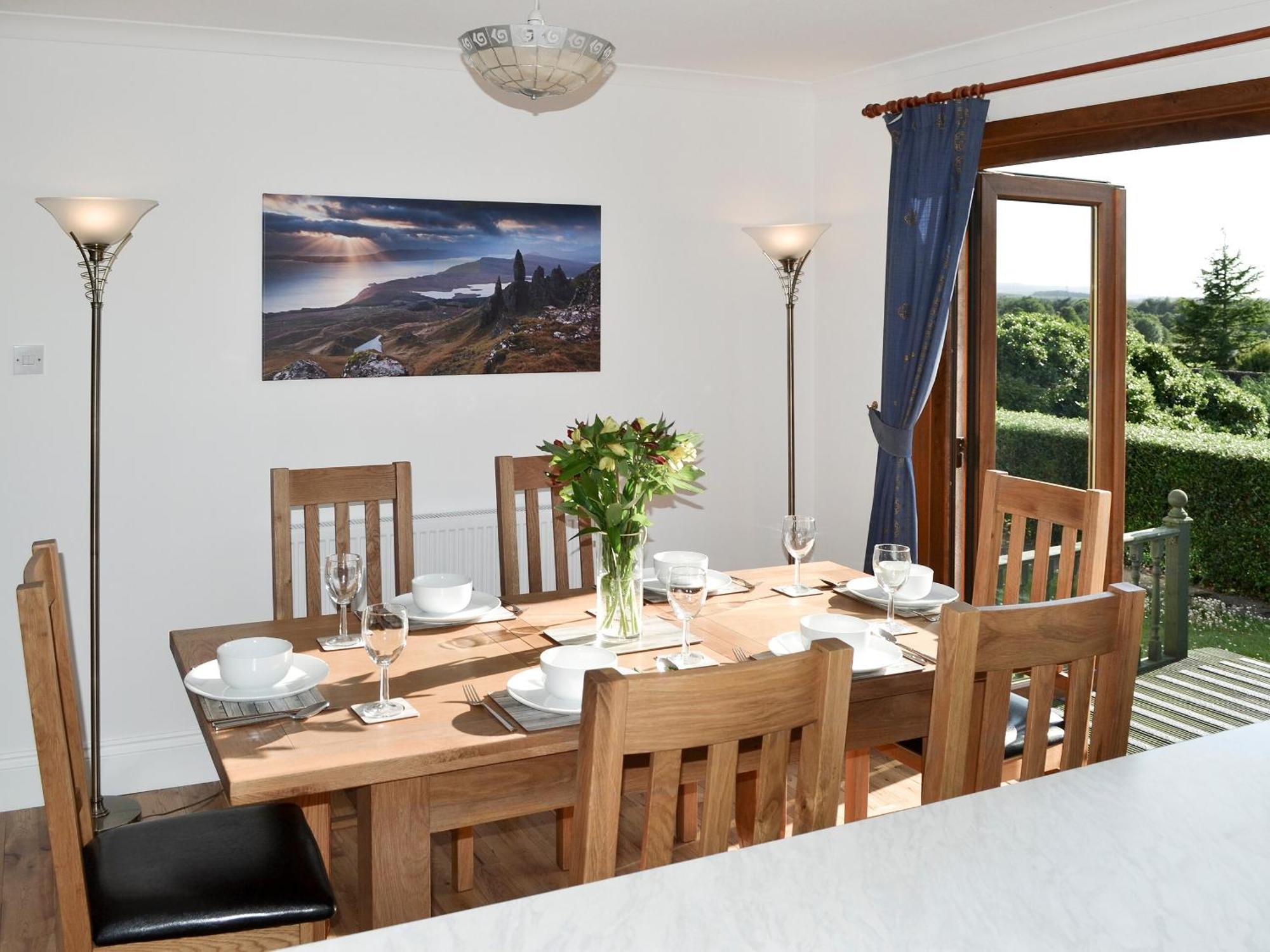Auldfield Villa Lhanbryde ภายนอก รูปภาพ